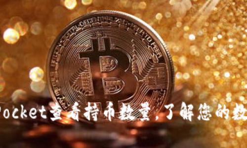 使用TokenPocket查看持币数量，了解您的数字资产价值