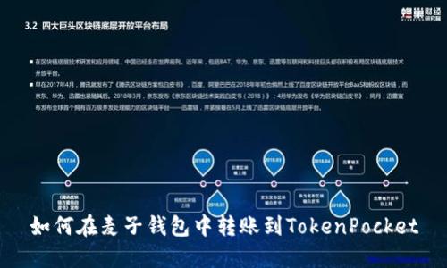 如何在麦子钱包中转账到TokenPocket