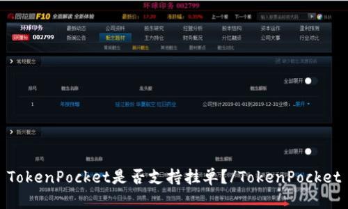 TokenPocket是否支持挂单？/TokenPocket