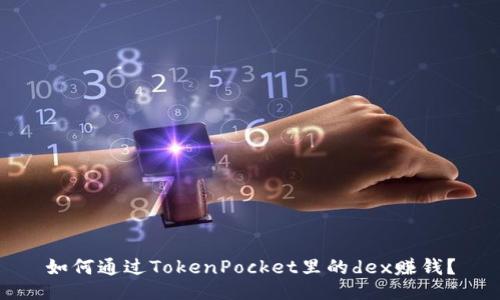 如何通过TokenPocket里的dex赚钱？