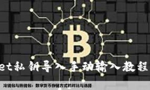 TokenPocket私钥导入手动输入教程及注意事项